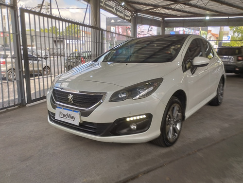 Peugeot 308 1.6 Feline Thp 163cv Tiptronic
