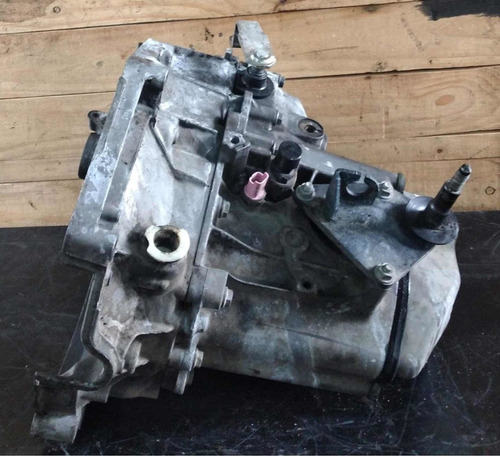 Caixa De Câmbio Citroen 206 ,207,c3 1.4 8v 9663399280