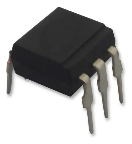 QTC QTC4N33 4N33 DC# 9748K - Accoppiatore Ottico PDIP-6 Ricambio OEM Nuovo