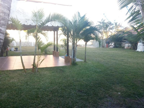Local Comercial Renta 1600 M² Cerca Playa Tuxpan Veracruz