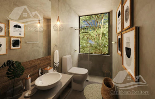 Departamento En Venta En Irie Aldea Zama Tulum Hcs4266