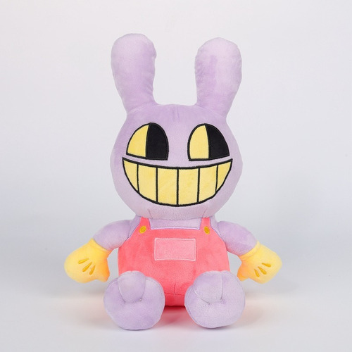 4 Pieza Muñeco Peluche El Circo Digital Bonito Conejo Dibujo