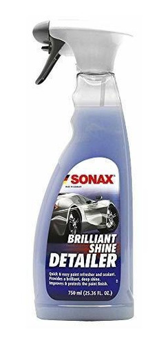 Sonax (287400-755) Brilliant Shine Detailer - 25.36 Onzas Lí