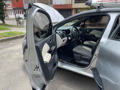 Renault Captur 2.0 Intens Automática