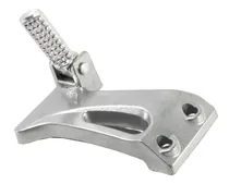 Comprar Soporte Pedalin Trasero Izq  Zanella Rx 150 Con Pedalin Mav