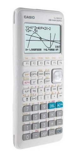 Imagen 3 de 10 de Calculadora Cientifica Graficadora Casio Fx-9860 Giii