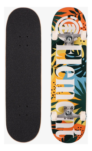 Skate Element Monstera Completo Maple 8' Nuevo Oferta