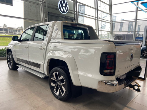 Volkswagen Amarok 3.0 Cd Tdi 258Cv V6 Extreme 4X4 At