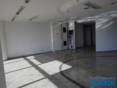 Conj. Comercial - Jardim América - Sp - 599289