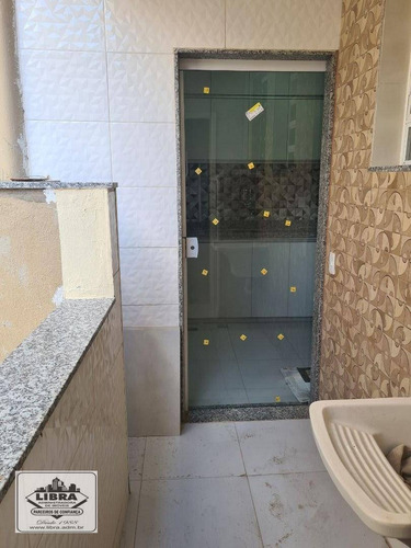 Imagem 16 de 16 de Apartamento Todo Reformado, 2 Quartos Com Armários, Sala, Varandão Fechada, Banheiro Social, Cozinha Planejada, Área E Banheiro De Empregada - Ap0216