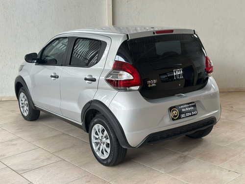 Fiat Mobi MOBI LIKE 1.0 Fire Flex 5p.