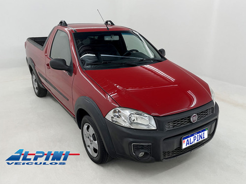 Fiat Strada MPI HARD WORKING CS 8V
