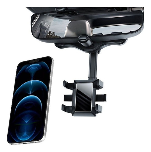 Porta Celular Soporte 360° Auto Alfa Romeo Giulia