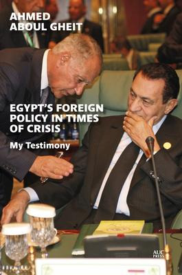 Libro Egypt's Foreign Policy In Times Of Crisis : My Test...