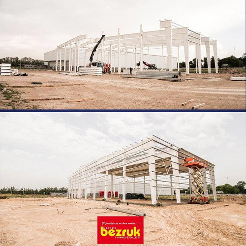 Imagen 2 de 3 de Depósito - Ezeiza