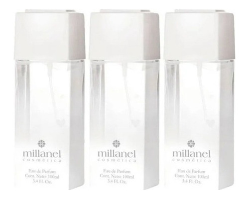 Perfumes  Millanel De 100ml. Alternativas Femeninas!!!