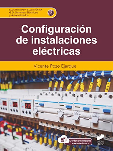 Configuracion De Instalaciones Electricas Cfgs - Pozo Ejarqu