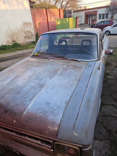 Ford Ranchero 1976 Std