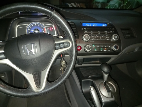 Honda Civic Lxl 2011