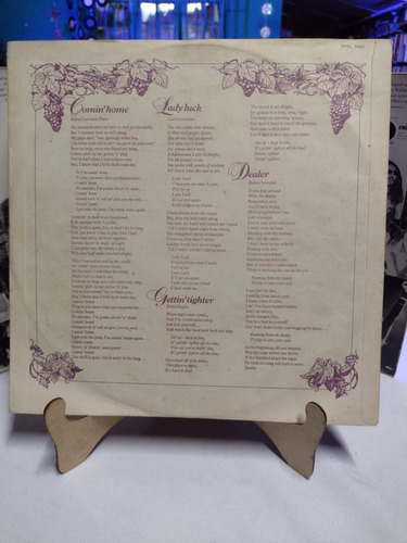 Imagem 4 de 5 de Lp Deep Purple Come Taste The Band 1975