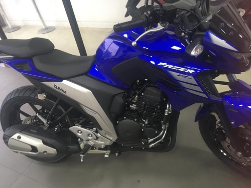 Imagem 10 de 15 de Fazer Fz25 Abs Fazer 250 2022/2023