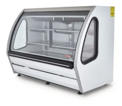 Imagen 3 de 5 de Vitrina Refrigerada Comercial Torrey Drd5 1.6 Metros