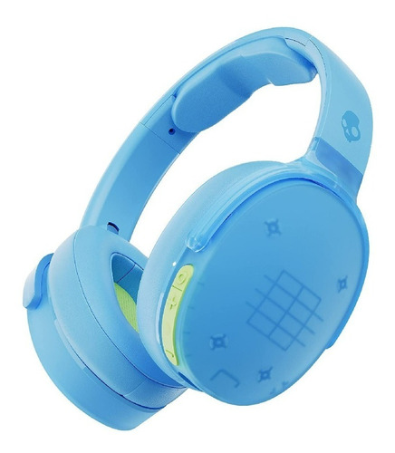 Audifonos Skullcandy Hesh Evo Transparency Limited Edition