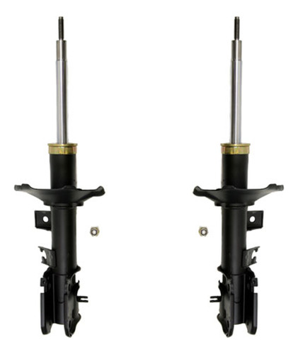 2 Amortiguadores Delanteros Infiniti Qx4 1999-2001 Grc