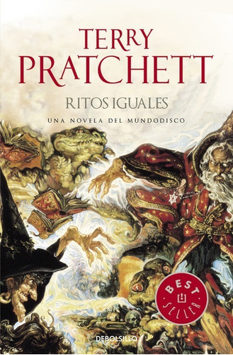 Libro Ritos Iguales (mundodisco 3) - Pratchett, Terry