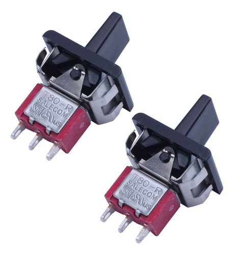 Interruptor 2 X Ac 250 V/3 A 125 V/5 A, Velocidad Momentánea