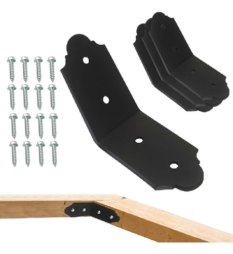 Soporte De 45 Grados Soporte De Ángulo De 45 Grados Producto