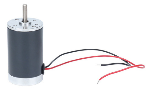 Mini Motor De Corriente Continua Pequeño, Magnético Permanen