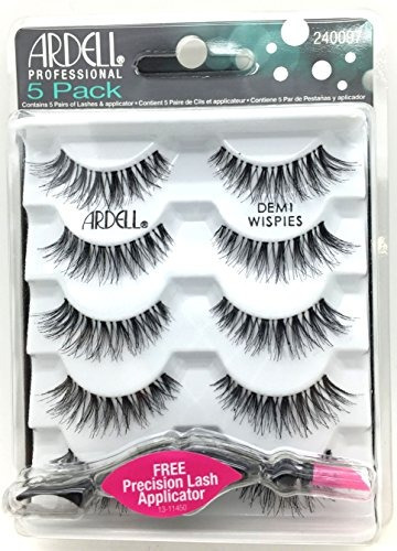 Pack De 5 Pestañas Demi Wispies