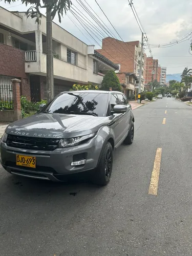 Range Rover Evoque 2.0 4x4
