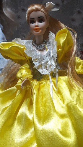 Muñeca Barbie Princesa