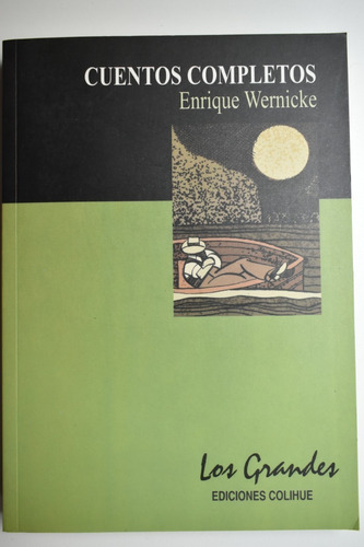 Cuentos Completos Enrique Wernicke,sanyú                C137