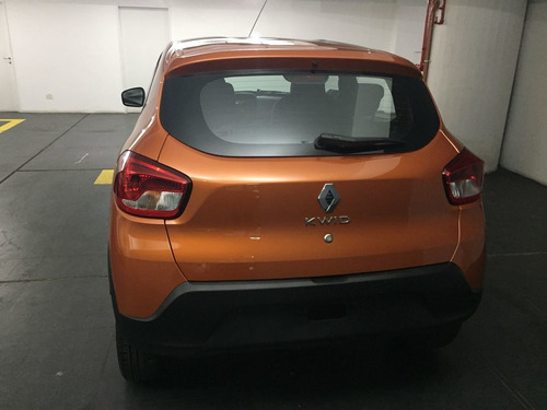 Renault Kid Zen Año 2021 Stock Fisico (ma)