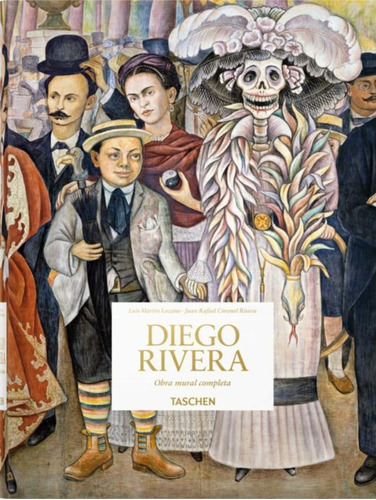 Diego Rivera - Luis-martín Lozano