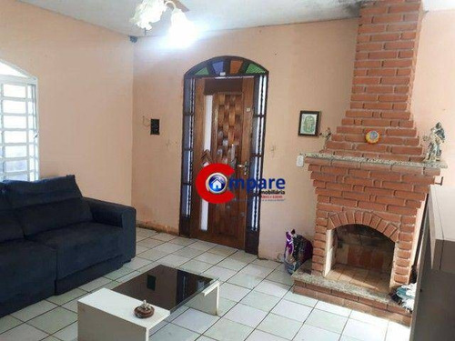 Imagem 9 de 20 de Chácara À Venda, 1246 M² Por R$ 330.000,00 - Água Azul - Guarulhos/sp - Ch0037