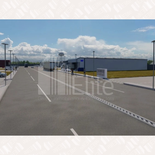 Terreno Industrial En Venta En Pedro Escobedo Queretaro