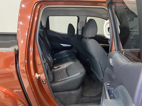 Nissan Frontier 2021