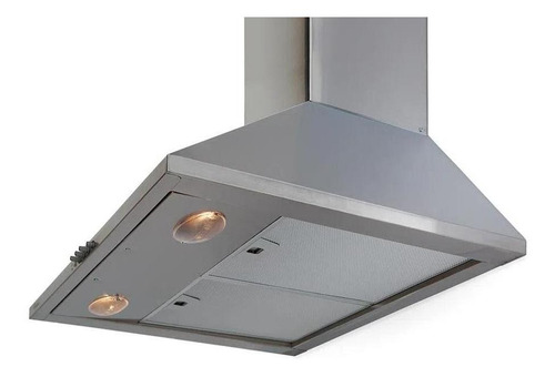 Extractor de cocina Whirlpool WAI62AR ac. inox. de pared 49cm x 60cm inoxidable 220V