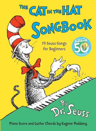 Libro: The Cat In The Hat Songbook