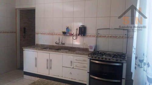 Imagem 2 de 22 de Sobrado Com 3 Dormitórios À Venda, 174 M² Por R$ 375.000,00 - Jardim Álamo - Guarulhos/sp - So0181