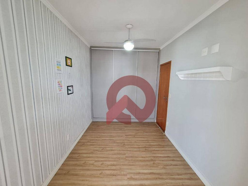 Imagem 23 de 30 de Apartamento Com 3 Dormitórios À Venda, 117 M² Por R$ 730.000 - Vila Guilhermina - Praia Grande/sp - Ap3765