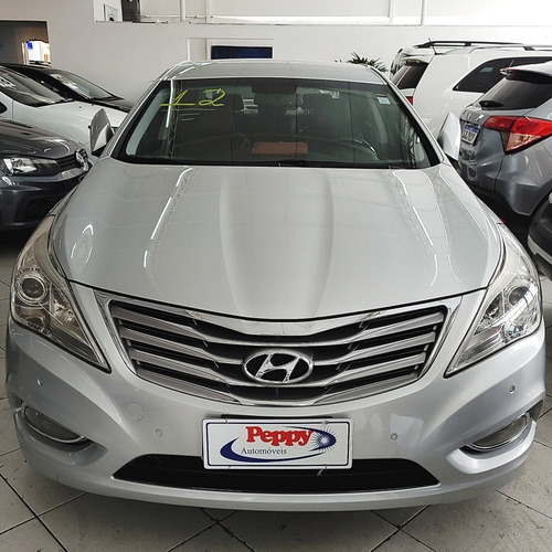 Imagem 2 de 11 de Hyundai Azera 2012 3.0 V6 Aut. 4p