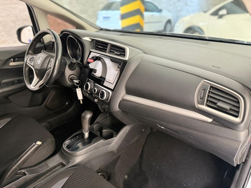 Honda WR-V 1.5 Exl Flex Aut. 5p