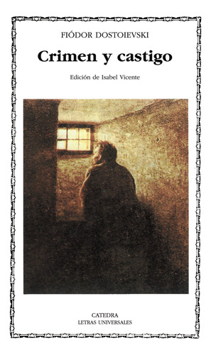 Libro: Crimen Y Castigo / Fiódor Dostoyevski