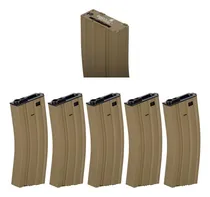 Comprar Magazine G2 Alta Cap, Metal Lancer Táctical 300rds Co2 Xchws