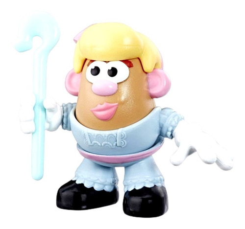 Figura Mr Potato Head En Bo Peep Hasbro. Art E5322 / E3070